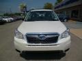 Satin White Pearl - Forester 2.5i Photo No. 2