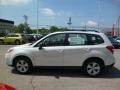 Satin White Pearl - Forester 2.5i Photo No. 4