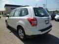 Satin White Pearl - Forester 2.5i Photo No. 5
