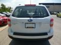 Satin White Pearl - Forester 2.5i Photo No. 6