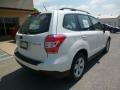 Satin White Pearl - Forester 2.5i Photo No. 7