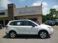 Satin White Pearl - Forester 2.5i Photo No. 8