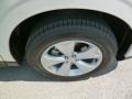 Satin White Pearl - Forester 2.5i Photo No. 9
