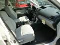 Satin White Pearl - Forester 2.5i Photo No. 10