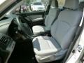 Satin White Pearl - Forester 2.5i Photo No. 15