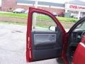 2009 Inferno Red Crystal Pearl Dodge Dakota Lone Star Extended Cab  photo #16