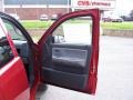 2009 Inferno Red Crystal Pearl Dodge Dakota Lone Star Extended Cab  photo #19