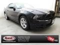 Black 2013 Ford Mustang V6 Coupe