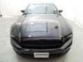 Black - Mustang V6 Coupe Photo No. 2