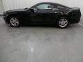 Black - Mustang V6 Coupe Photo No. 4