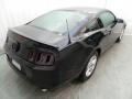 Black - Mustang V6 Coupe Photo No. 6