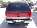 2000 Magnetic Red Metallic GMC Jimmy SLT 4x4  photo #5