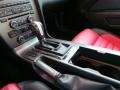 Black - Mustang V6 Coupe Photo No. 16