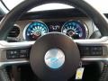 Black - Mustang V6 Coupe Photo No. 21