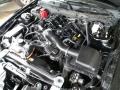 Black - Mustang V6 Coupe Photo No. 30