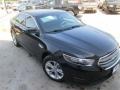 2014 Tuxedo Black Ford Taurus SEL  photo #7