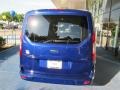 2014 Deep Impact Blue Ford Transit Connect XLT Wagon  photo #4