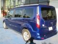 2014 Deep Impact Blue Ford Transit Connect XLT Wagon  photo #5