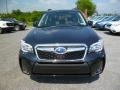 2015 Dark Gray Metallic Subaru Forester 2.0XT Touring  photo #2