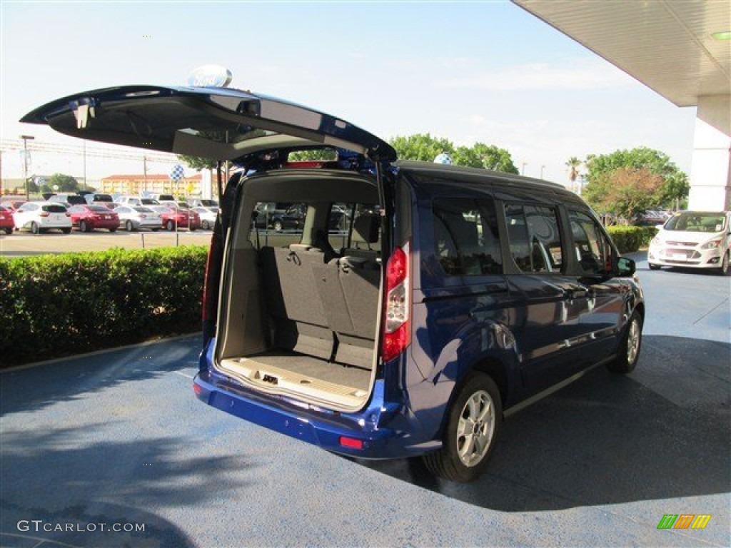 2014 Deep Impact Blue Ford Transit Connect XLT Wagon 94021309 Photo 2014-deep-impact-blue-ford-transit-connect-xlt-wagon-94021309-photo