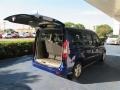 2014 Deep Impact Blue Ford Transit Connect XLT Wagon  photo #15