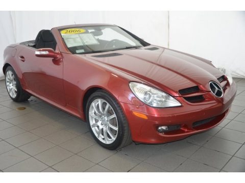 2006 Mercedes-Benz SLK