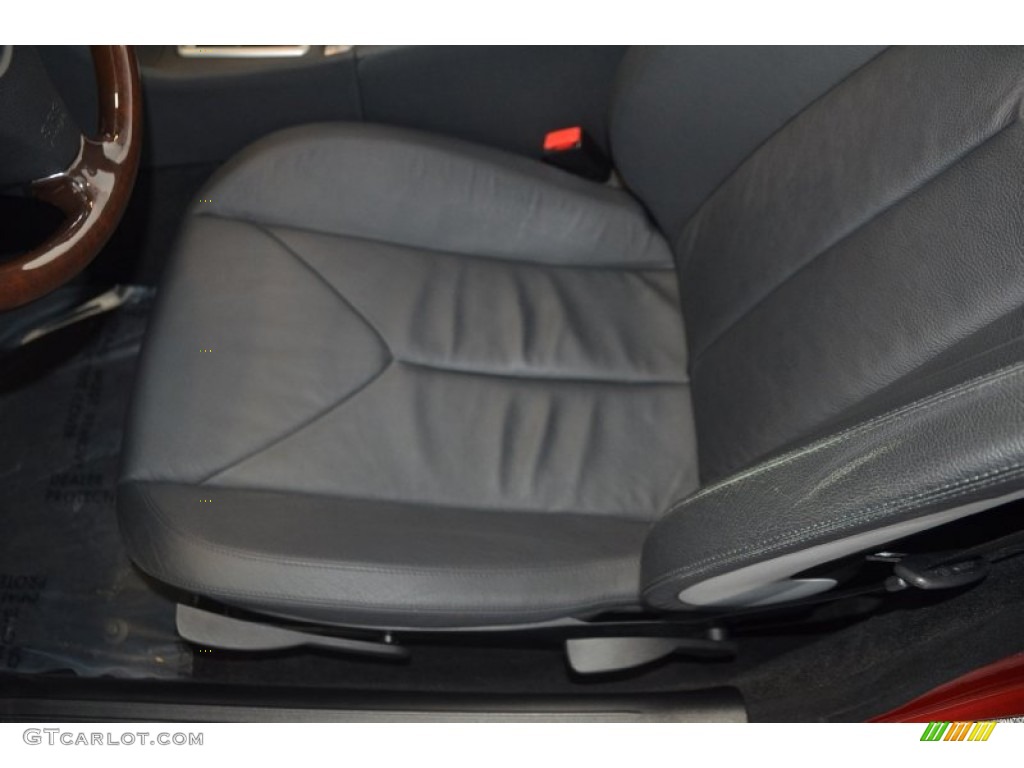 2006 Mercedes-Benz SLK 350 Roadster Interior Color Photos