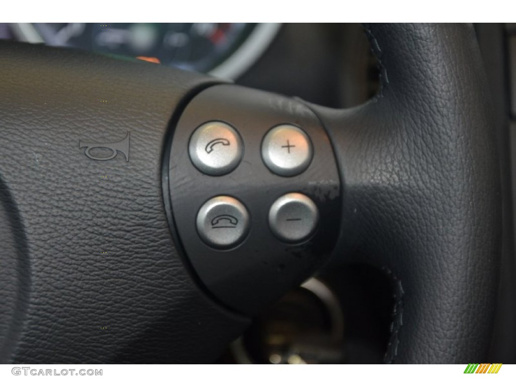 2006 Mercedes-Benz SLK 350 Roadster Controls Photo #94028203
