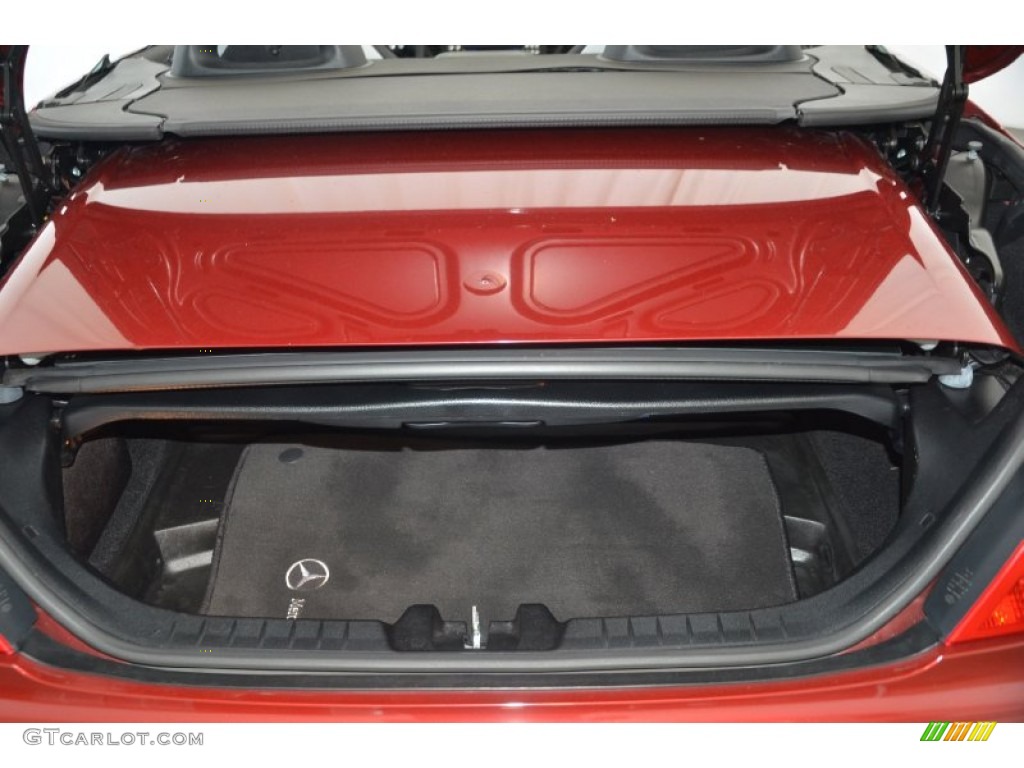 2006 Mercedes-Benz SLK 350 Roadster Trunk Photos
