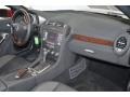 2006 Mercedes-Benz SLK Black Interior Dashboard Photo