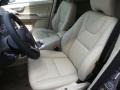 Soft Beige Front Seat Photo for 2015 Volvo XC60 #94028707