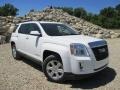 2014 Summit White GMC Terrain SLE  photo #1