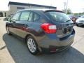 Dark Gray Metallic - Impreza 2.0i Premium 5 Door Photo No. 5