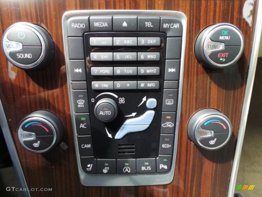 2015 Volvo XC60 T5 Drive-E Controls Photo #94028890