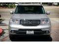 Alabaster Silver Metallic - Pilot EX-L Photo No. 8