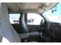 2014 Summit White Chevrolet Express 3500 Passenger Extended LT  photo #13