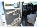 2014 Summit White Chevrolet Express 3500 Passenger Extended LT  photo #15