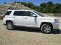 2014 Summit White GMC Terrain SLE  photo #29