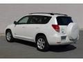 2008 Blizzard Pearl White Toyota RAV4 Limited V6 4WD  photo #2