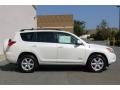Blizzard Pearl White - RAV4 Limited V6 4WD Photo No. 11
