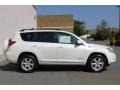 2008 Blizzard Pearl White Toyota RAV4 Limited V6 4WD  photo #11