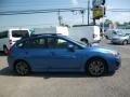 Quartz Blue Pearl - Impreza 2.0i Sport Limited 5 Door Photo No. 8
