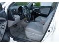 Blizzard Pearl White - RAV4 Limited V6 4WD Photo No. 16