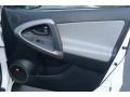 Blizzard Pearl White - RAV4 Limited V6 4WD Photo No. 18