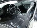 2004 Lamborghini Murcielago Black Interior Dashboard Photo