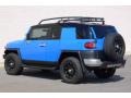 Voodoo Blue - FJ Cruiser 4WD Photo No. 2