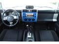 Voodoo Blue - FJ Cruiser 4WD Photo No. 3