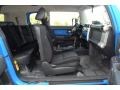 Voodoo Blue - FJ Cruiser 4WD Photo No. 4