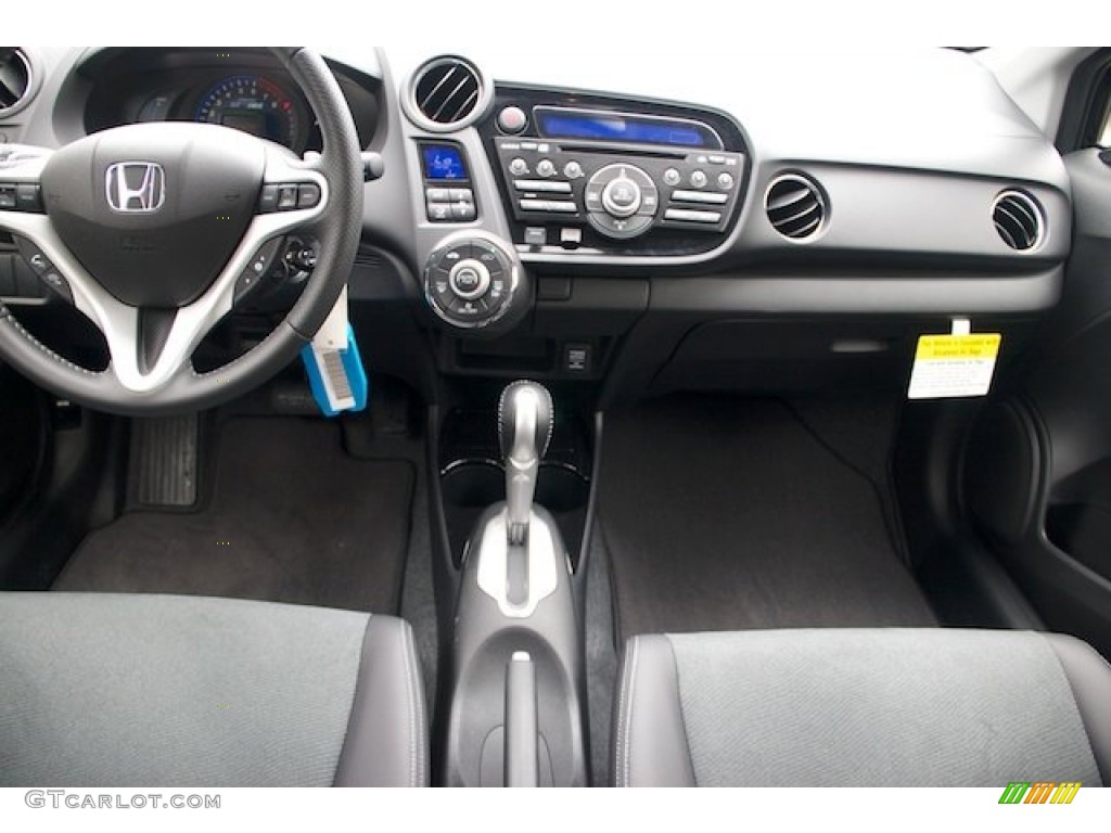 2014 Honda Insight EX Hybrid Dashboard Photos