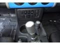 Voodoo Blue - FJ Cruiser 4WD Photo No. 5